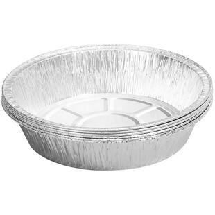 空气炸锅锡纸盘家用方形烤盘锡纸盒烘焙烤箱加厚食品级铝箔锡纸碗