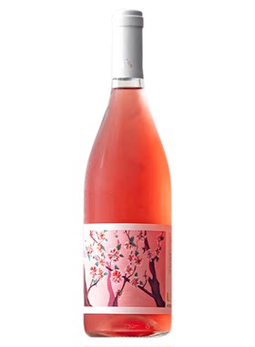 利思酒庄 宁夏贺兰山东麓产区国产茜茜桃红半甜型葡萄酒 750ML
