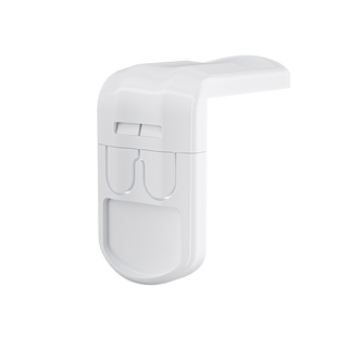 儿童安全锁抽屉防夹手柜子直角锁扣宝宝柜门锁冰箱门两用安全防护