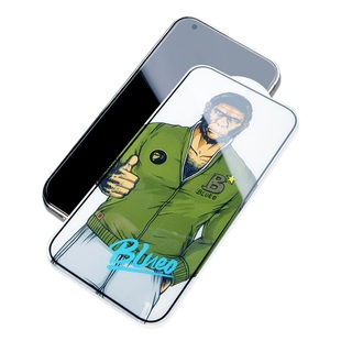 蓝猩适用一加Acepro钢化膜9RT全屏3v覆盖8t手机膜13竞速版1+9r抗指1纹大防摔ace2v高清oneplus玻璃保护贴全包