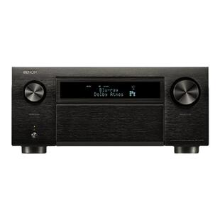 【新品】DENON/天龙AVC-A10H功放机13.4声道8K环绕家庭影院大功率