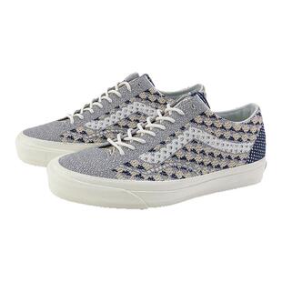 Vans范斯官方 Premium LX Old Skool 36 EK棋盘格编织鞋面帆布鞋