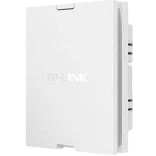 普联TP-LINK TL-7AP5100HI-PoE易展版 BE5100双频WiFi7无线面板式AP路由器2.5G口超千兆高速网络MESH组网IPTV