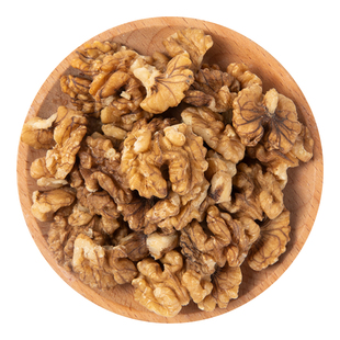 新货野生的山核桃仁东北特产坚果孕妇核头零食原味罐装