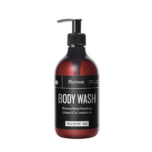 【百亿补贴】blairsom布伦森草本洗发水护发素控油蓬松养发无硅油