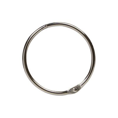 开口挂环扣罗马杆窗帘窗帘配件