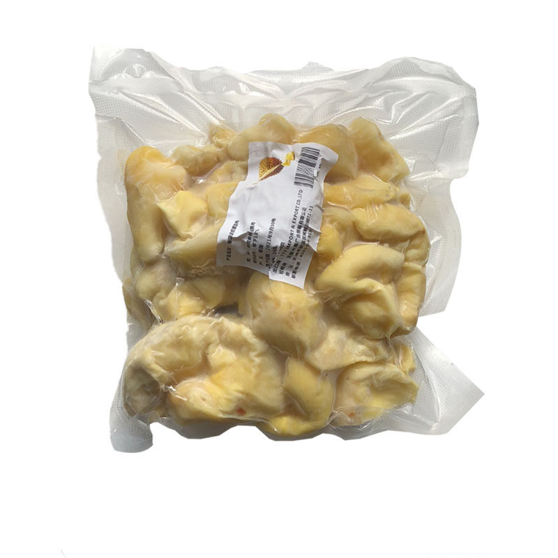 冷冻无核榴莲碎肉商用烘焙3kg