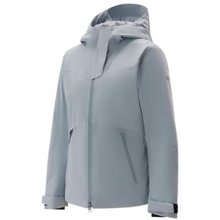 KOLON SPORT可隆女防水加热棉服戈尔P棉冲锋衣1级