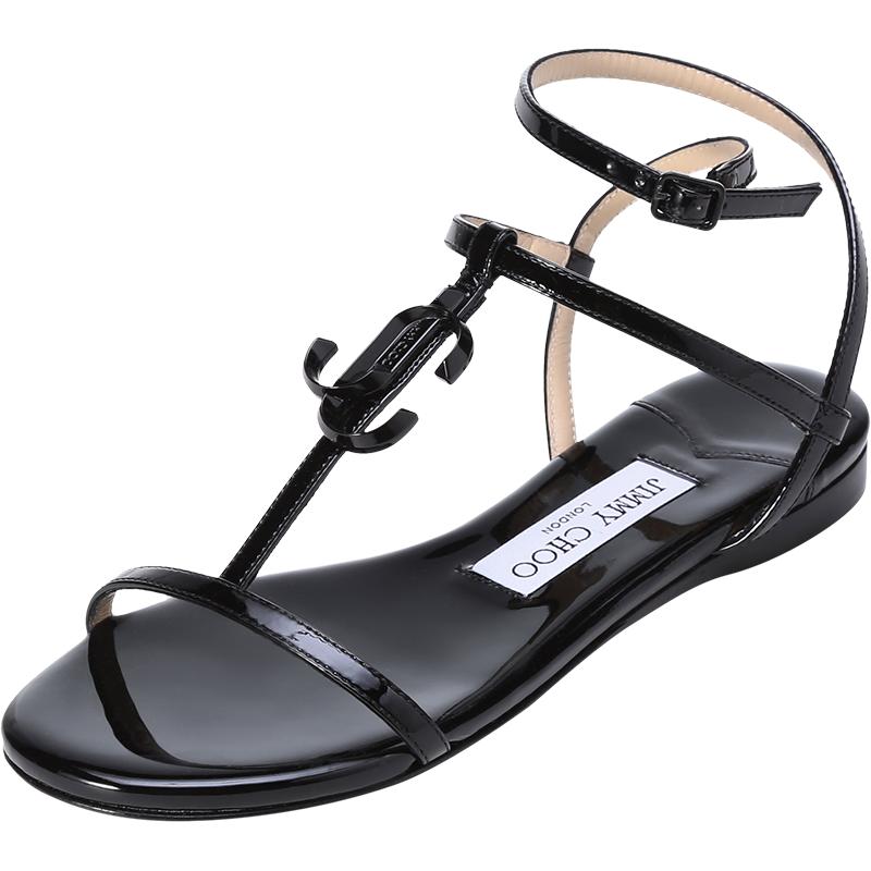 自营平底鞋JimmyChoo