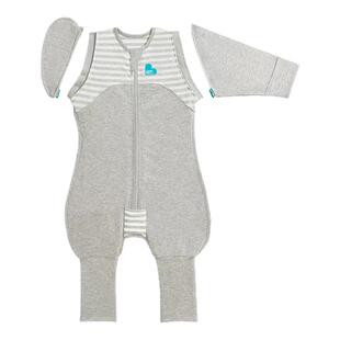 lovetodream睡袋新生婴儿防惊跳加厚冬季宝宝分腿过渡纯棉投降式