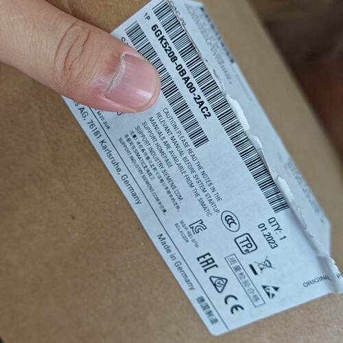 【询价】6gk5208-0ba00-2ac2  模块，仅开适用