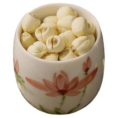 江西农产品通芯特级白莲干货