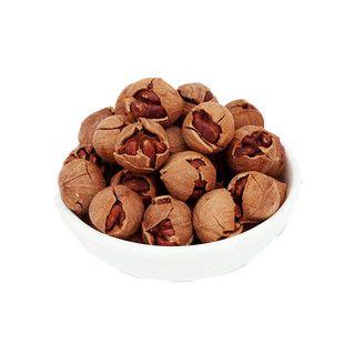 新货临安山核桃礼盒装坚果组合1500g礼盒罐装零食大礼包送人长辈