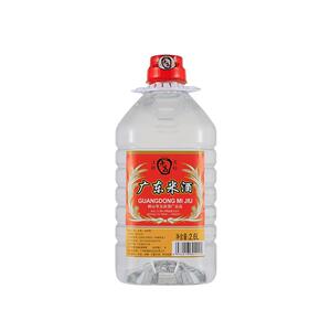 赤荔牌广东米酒20度桶装米酒白酒