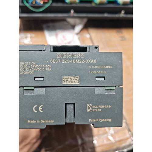 溢价-EM223CN模块型号6ES72231BM22