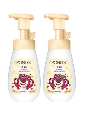 氨基酸清洁洁面泡泡Ponds/旁氏