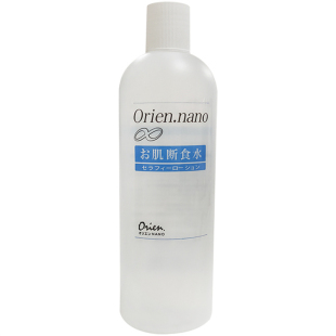 日本 Orien nano 安润奈肌断食水修护爽肤水舒缓补水湿敷水500ml