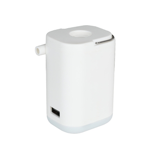 瑜伽球专用打气筒健身球高压充气泵家用气球皮球通用冲气抽气工具