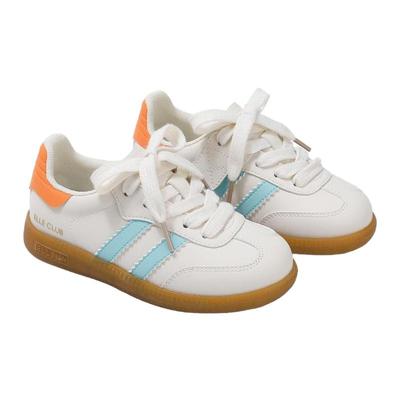 ELLEkids低帮运动鞋透气童鞋