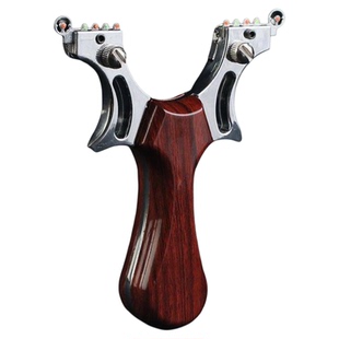 弹弓高精度枪式斑鸠王子高精度暴力弹弓大全高端配大威力皮筋成人