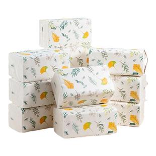 尤卡维大包抽纸巾家庭实惠装整箱批发卫生纸家用餐巾纸面巾纸厕纸