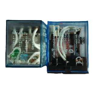 14脚中间继电器MY4NJ,MY4N-J AC220 110V 48V 36V DC24V 12V 6V