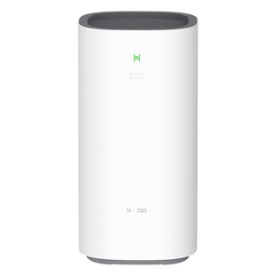 鸿蒙智选 720空气净化器EP500 家用除醛灭菌除异味负离子清新空气