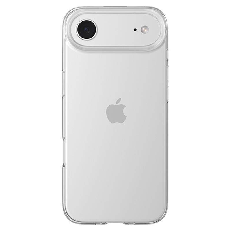 迪沃iPhone17透明TPU软套