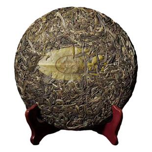 同庆号 老班章黄金十年酽味醇味云南300年古树普洱茶春茶高端原料