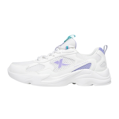 特步官网2025新款跑鞋女透气正品