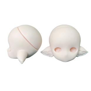 6分二次元精灵娃娃开盖素娃3D真眼玩具女孩素体mjd娃娃