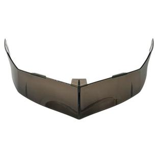 适用于KYT头盔NFR全盔NFJ半盔装饰通用扰流大尾翼改装副厂配件