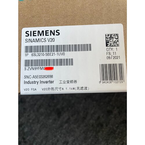 6SL32105BE211UV0