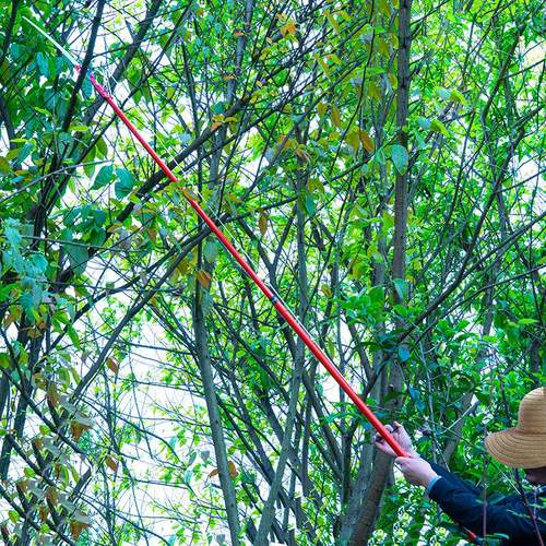 高枝剪伸缩高空剪荔枝剪树枝剪刀高枝锯修枝剪神器园艺工具加长杆