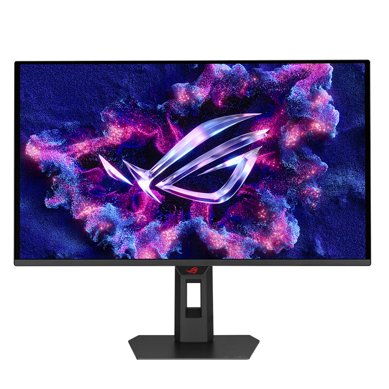 华硕ROG XG32UQDMS 绝神32 OLED 32英寸显示器 4K240Hz 电脑屏幕