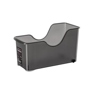 厨房多功能置物架家用橱柜收纳神器省空间锅具收纳盒锅盖架储物盒