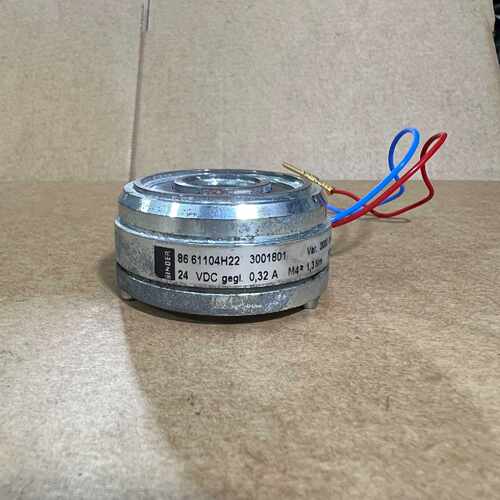 【请询价】8661104H22电磁刹车制动器拆机INDER