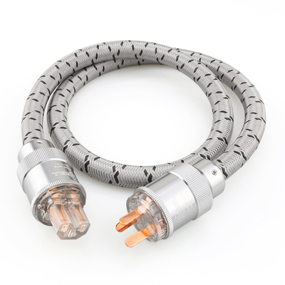 美国KRELL 发烧级奇力K佬电源线 CD胆机前级后级解码器音响连接线