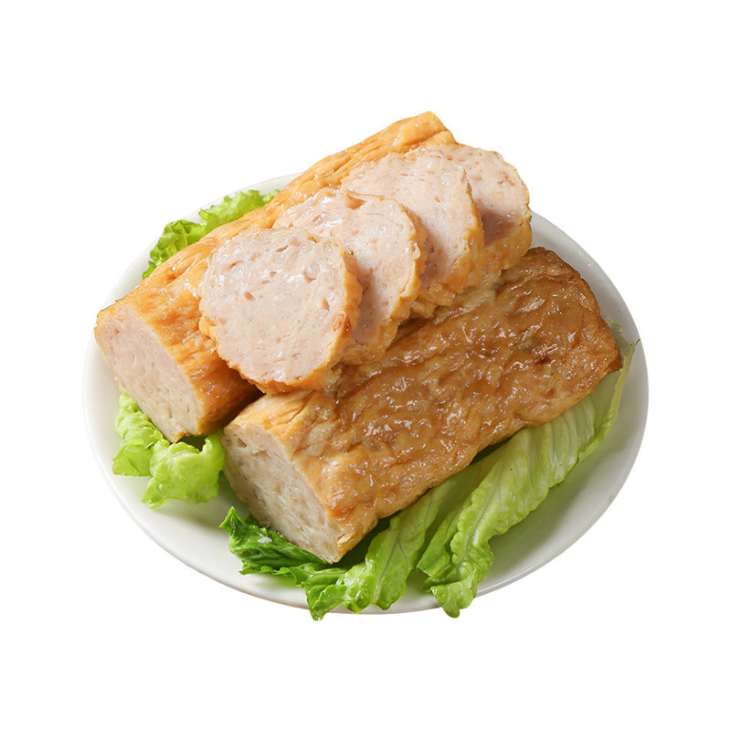潮汕正宗猪肉广章肉卷