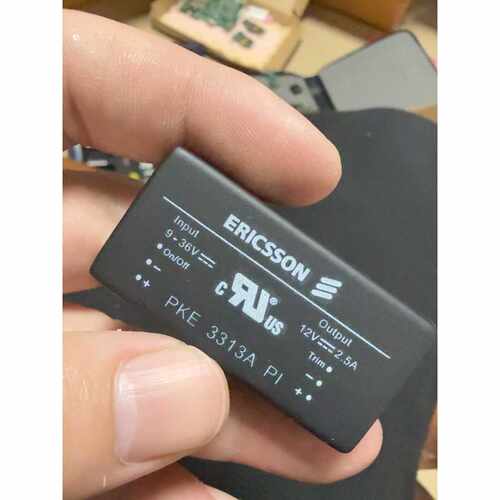 询价Ericsson PKE3313A PI 30W DC-DC