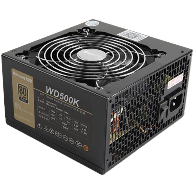 航嘉SUPER600额定功率500瓦