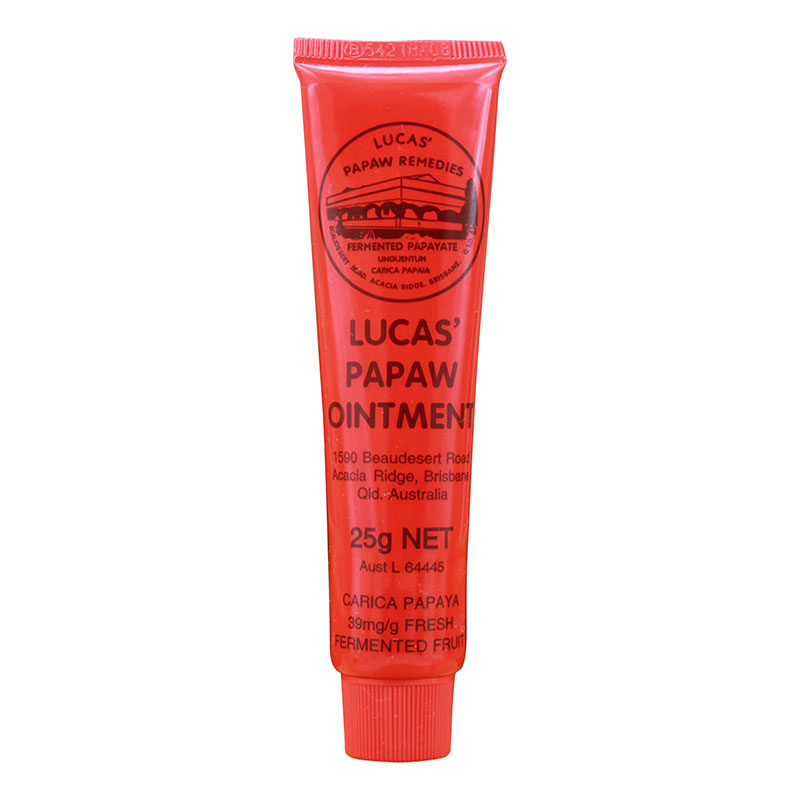 LucasPawpaw润肤滋润澳洲木瓜膏