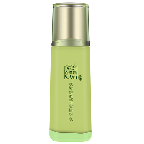 相宜本草红景天莹透幼白面霜美白祛斑淡斑提亮保湿补水官方正品女