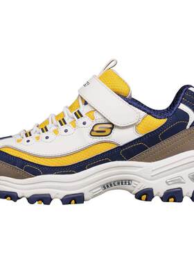 skechers斯凯奇正品涂鸦运动童鞋