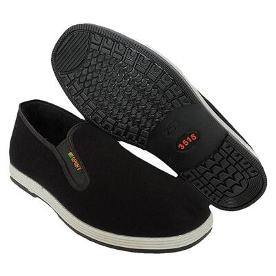 3515保暖透气防滑男士舒适布鞋