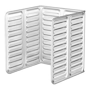 防溅油挡板挡油板厨房围挡煤气灶隔热用品灶台炒菜铝箔灶具隔热板