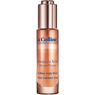 瑞士La Colline科丽妍精华液晚间面部精华紧致抗皱滋养肌肤保湿
