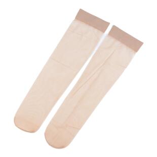 3/6双装天姿夏季超薄长筒袜性感美腿不滑落高筒分腿丝袜天资4002