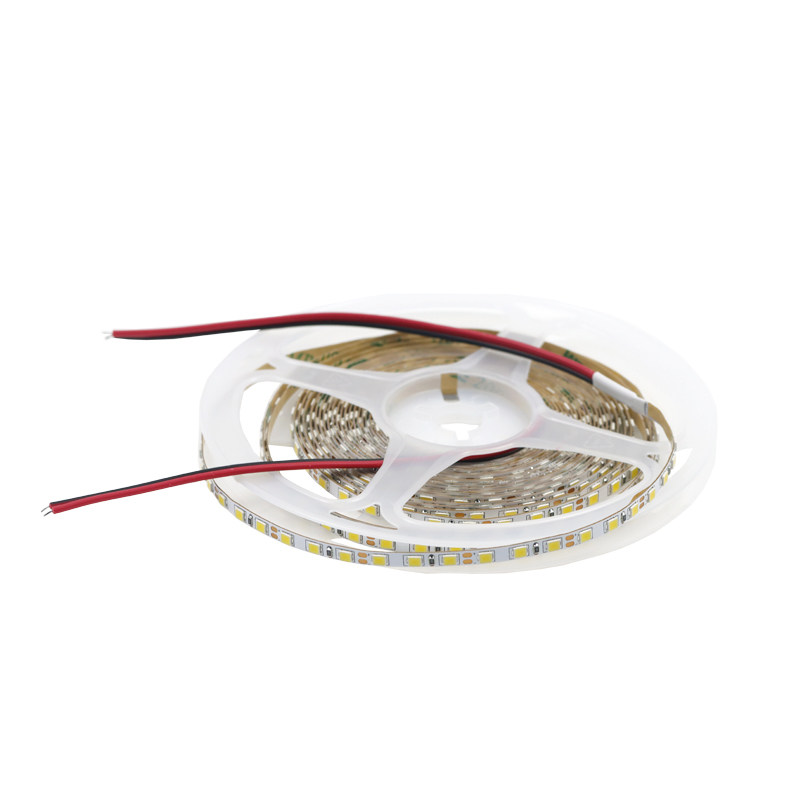 led12v伏4mm窄板贴片暖白灯条