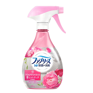 日本宝洁风倍清febreze除味喷雾衣物香氛除臭空气清新剂千切豹马